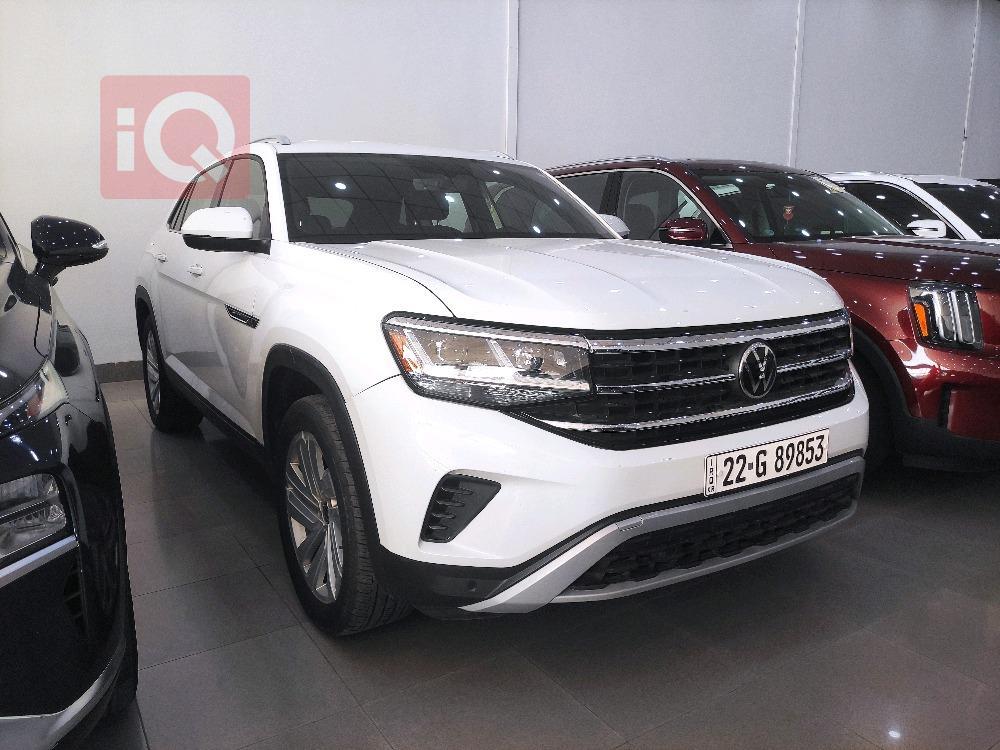 Volkswagen Atlas Cross Sport